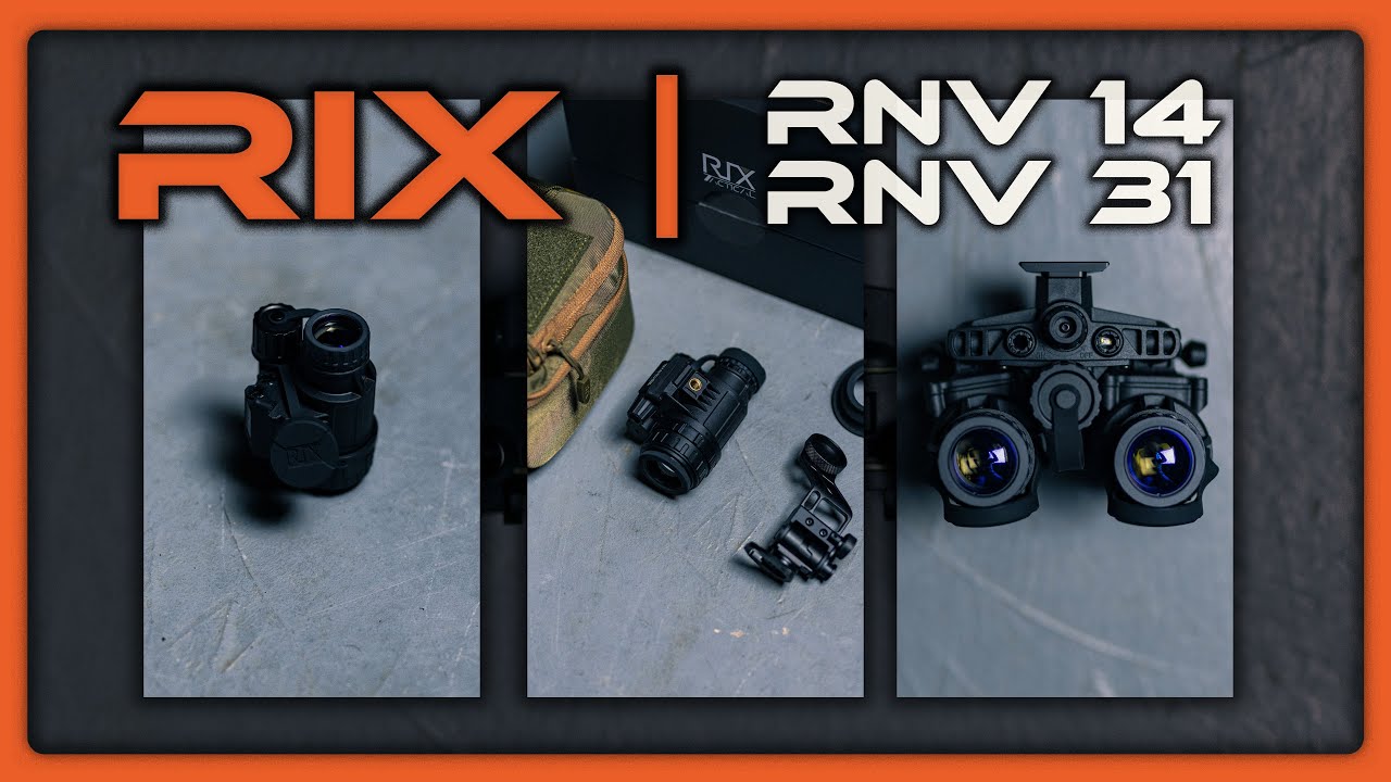 RIP JERRY | A new hero emerges from the ashes: RIX RNV