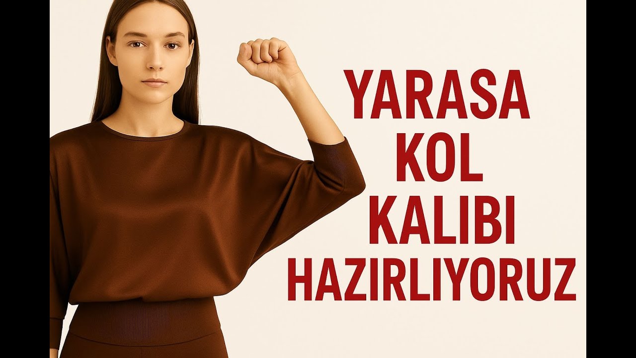 Yarasa kol çalışması yapıyoruz 🔸 Modelistliğe ilk adım serisi - Yarasa kol modeli 