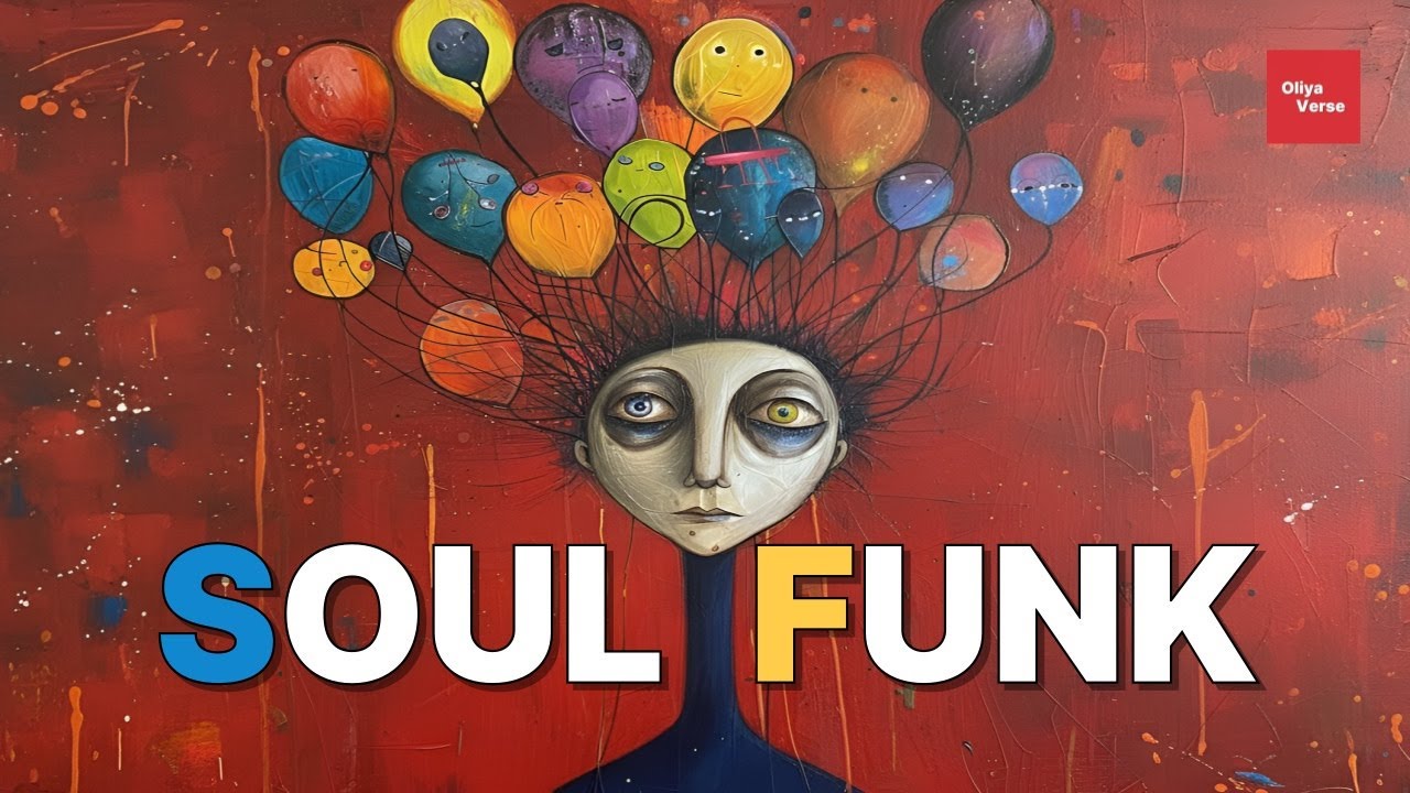 [ FUNK ] 당신의 머리속 생각을 싹 지워줄 펑키 그루브🔥Neo Funkㅣ Soul Funk Groove Playlist Vol.5