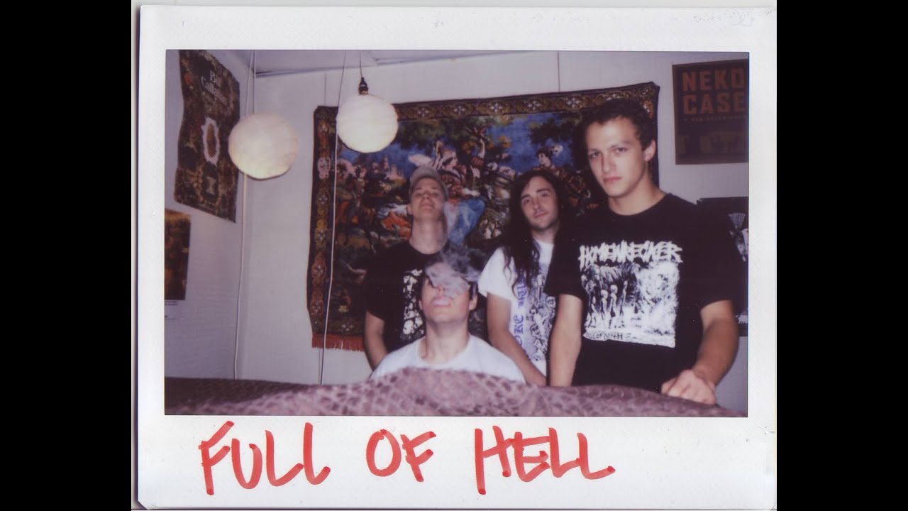 Full of Hell- 