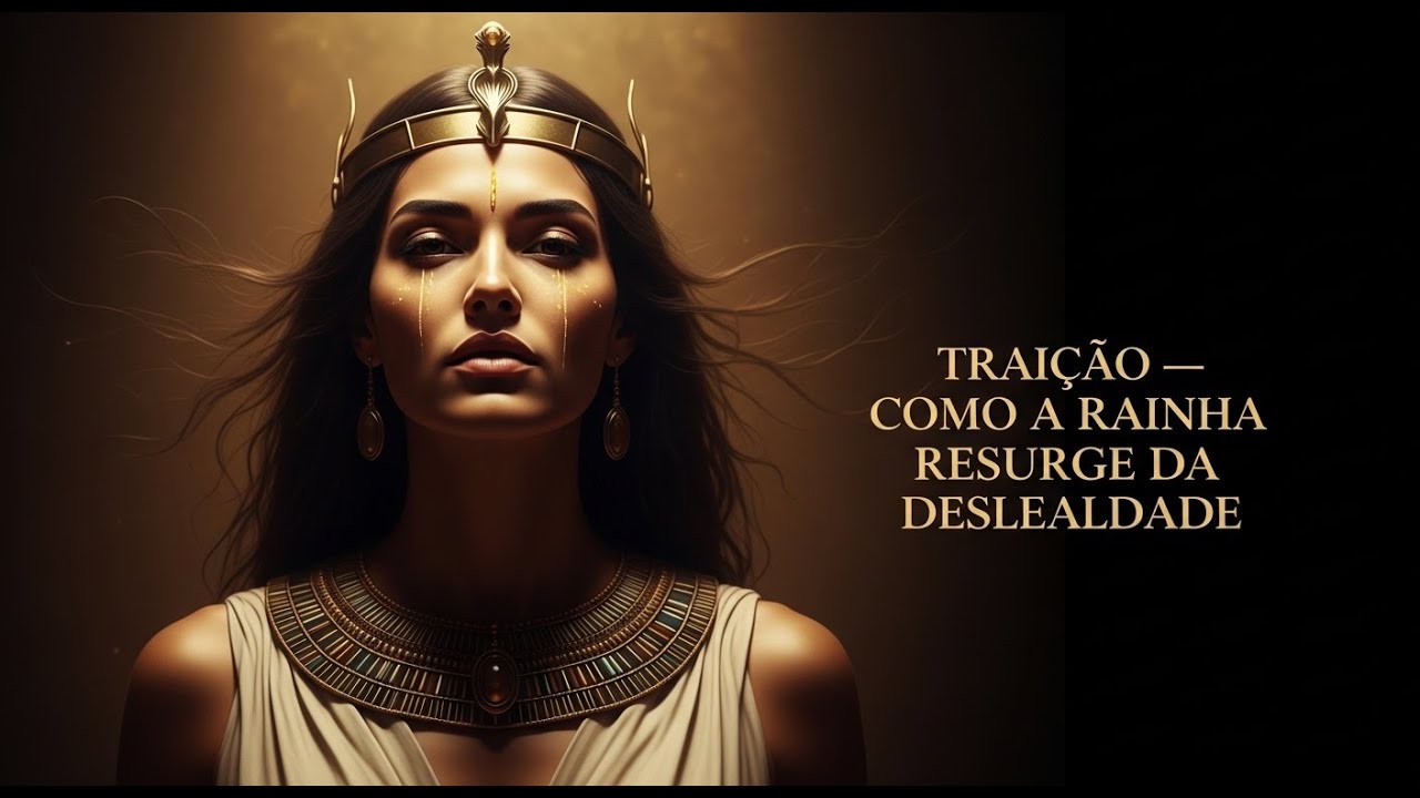 A DOR DA TRAI&Ccedil;&Atilde;O &mdash; Como a Rainha Ressurge da Deslealdade