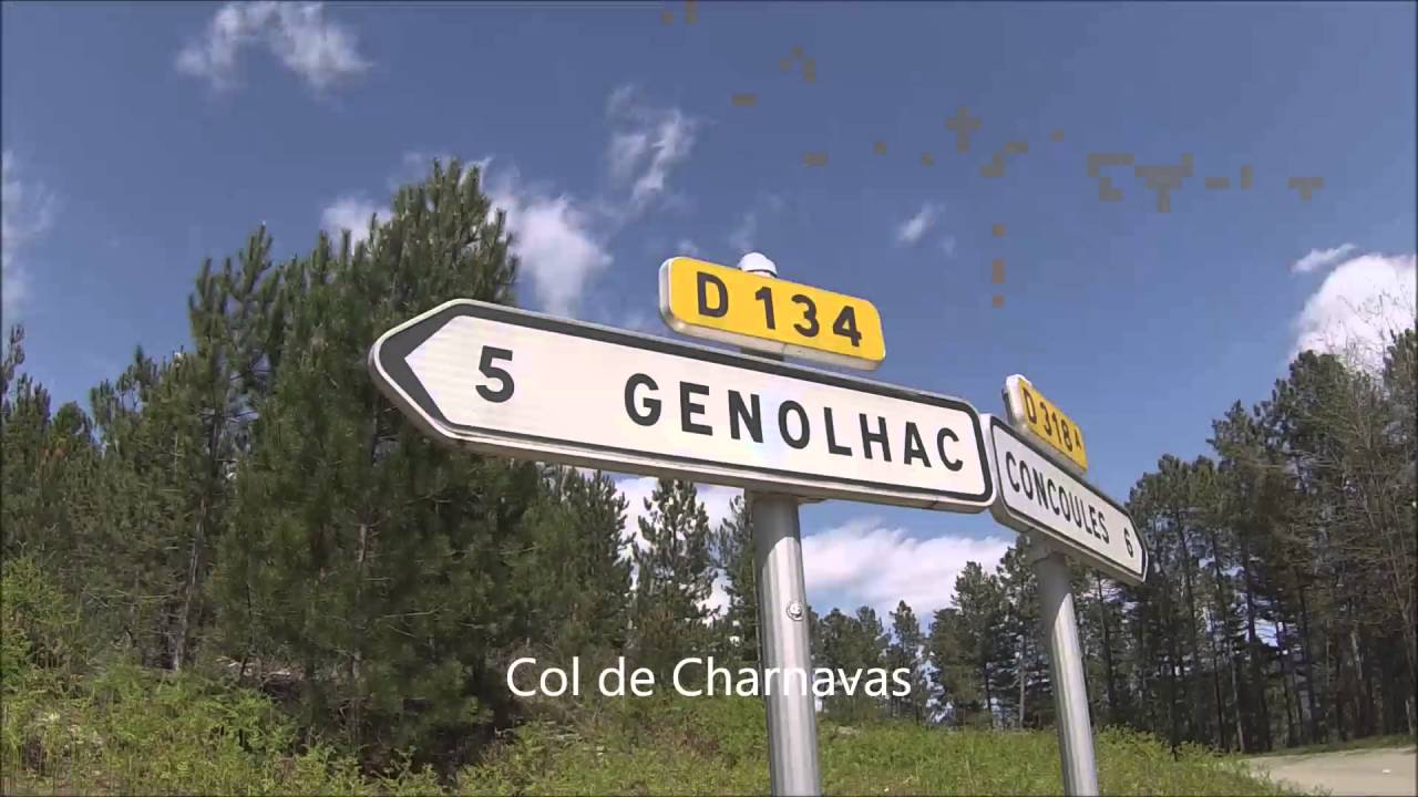 Cévennes, Ste Cécile d'Andorge