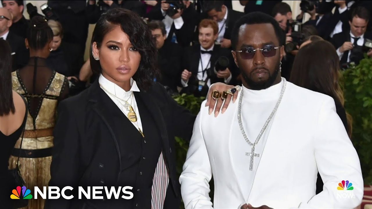 Cassie Ventura faces cross examination as Combs trial continues
