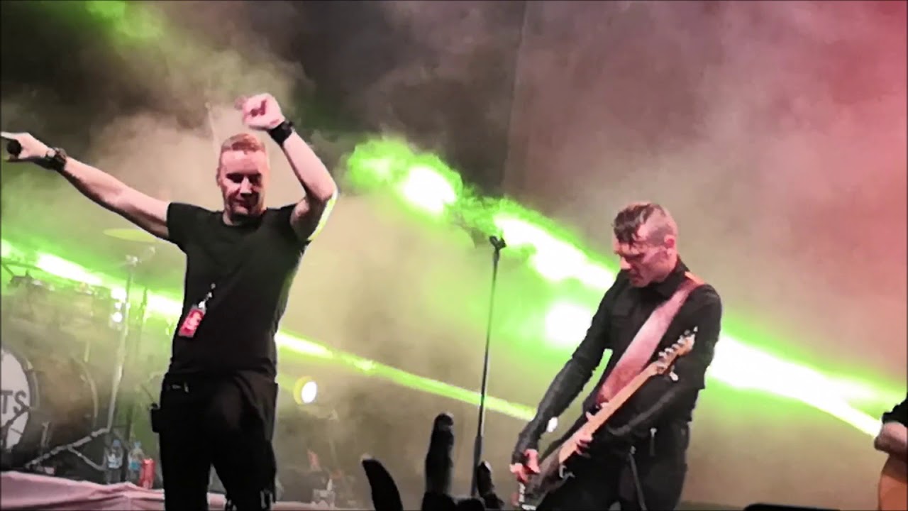 Poets of The Fall-Brighter Than the Sun (Live)- Kolkata (2018)- Bacardi NH7 Weekender Express