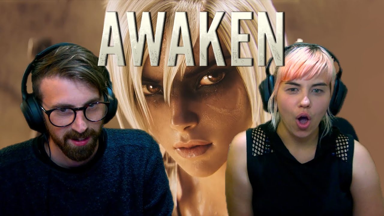 AWAKEN - Season 2019 Cinematic // LEAGUE OF LEGENDS (REACTION)
