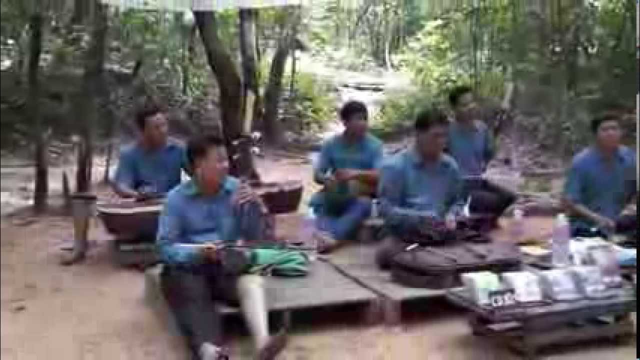 Cambodian Traditional Music