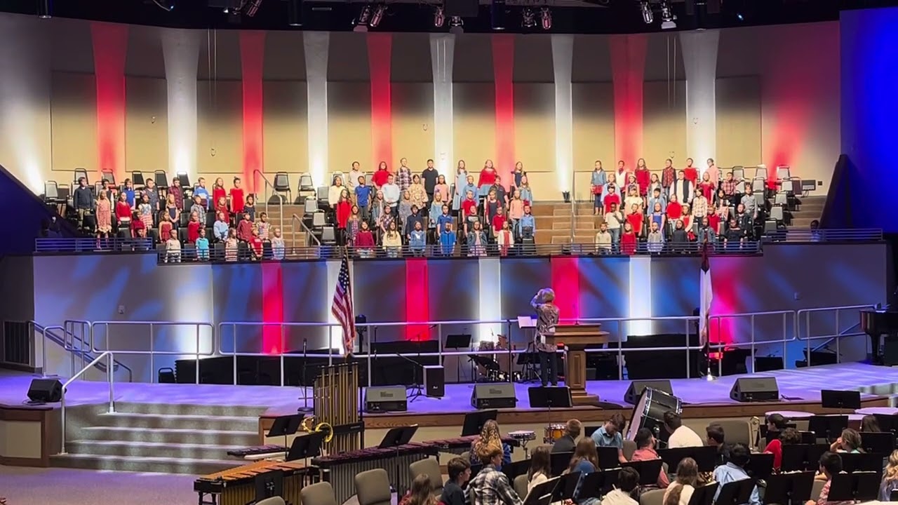 Sacrifices Made - Veteran’s Day Southcrest 2024