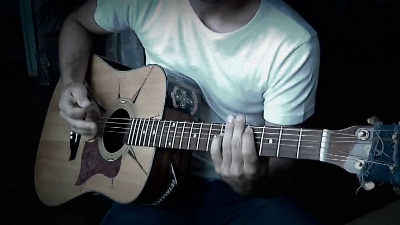 Gun's N Roses - Rocket Queen - Acoustic Cover