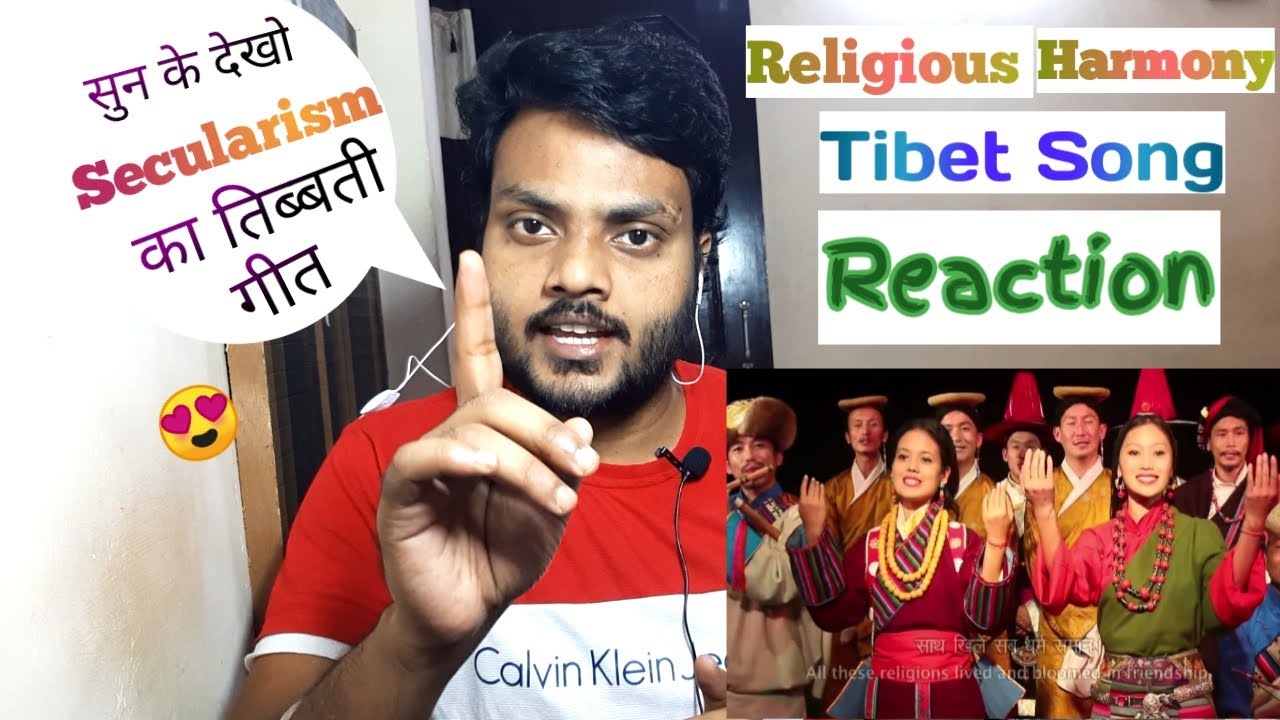 Indian Reaction | Religious Harmony Song | TIPA Artist | Tibetan Song | Nuclear Reactor 2020