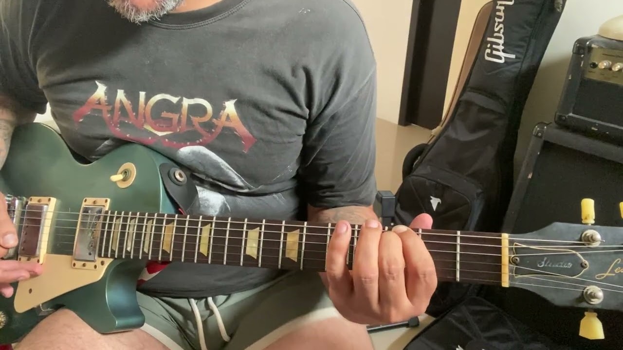 Incubus - Anna Molly (guitar cover) #incubus #guitar #trend 