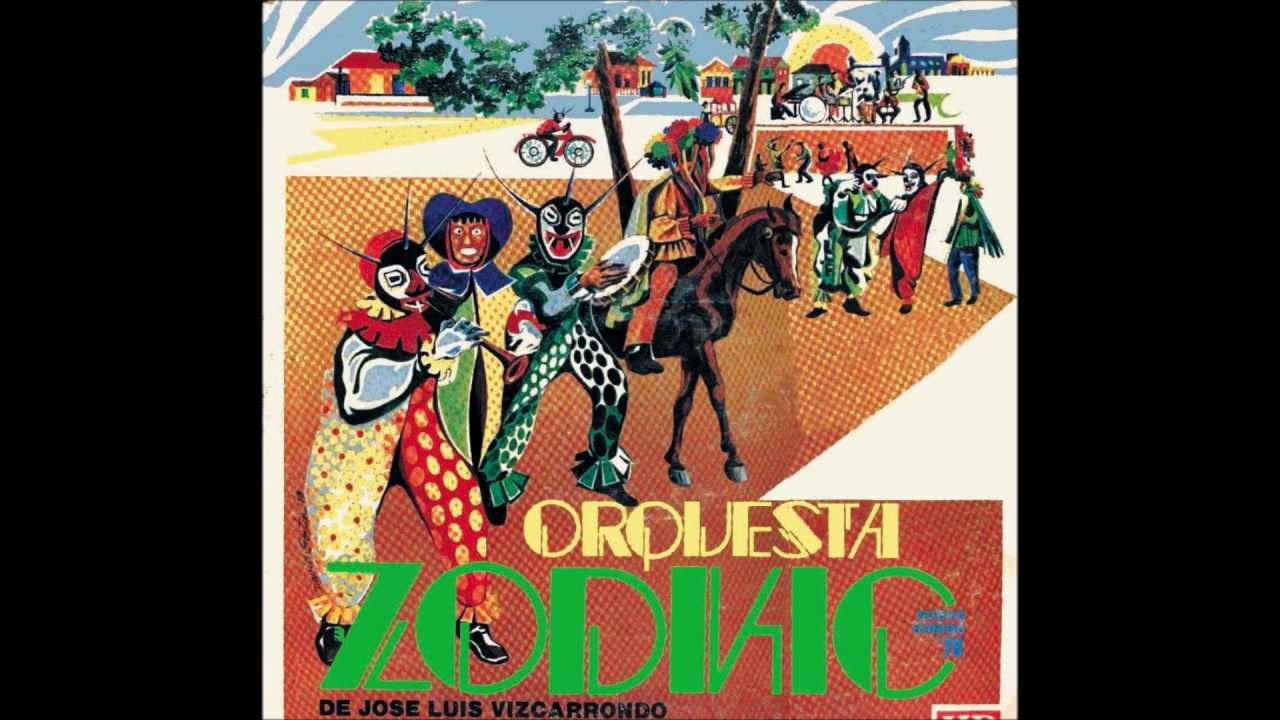 Orquesta Zodiac - La caldera del diablo