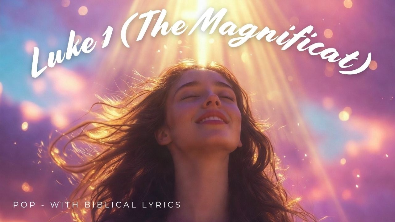 Luke 1 (The Magnificat) - Pop
