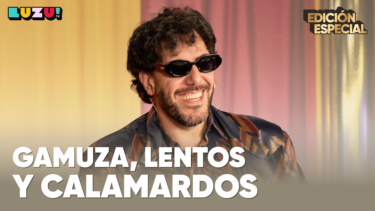 #EDICIÓNESPECIAL| MARTIN GARABAL VOLVIÓ A LA TELE