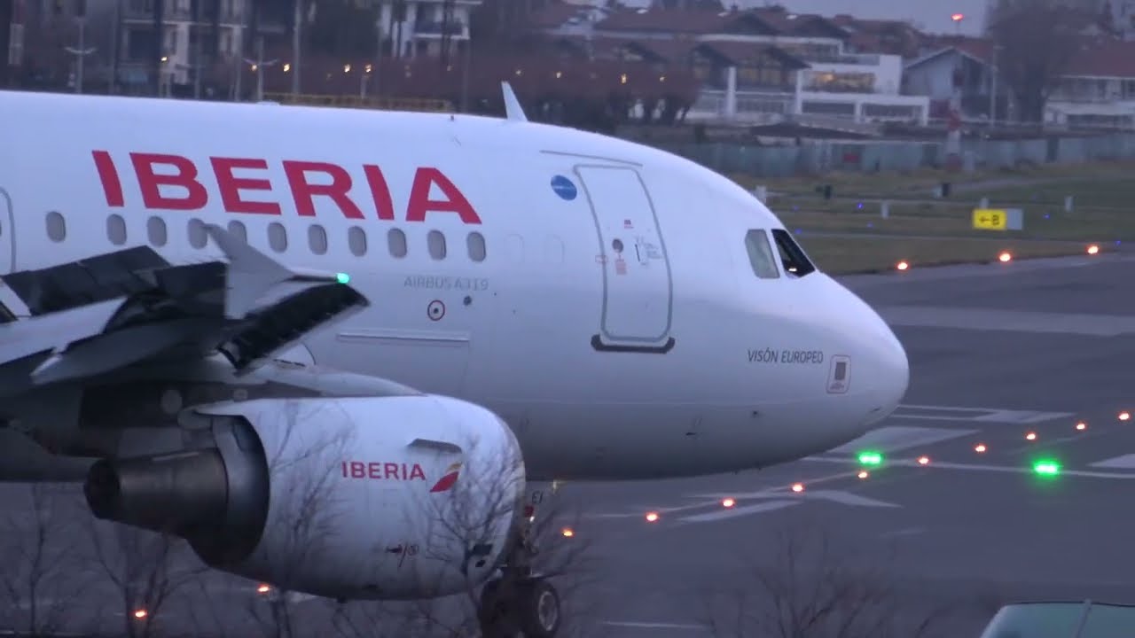 Comandante de Iberia se jubila con este vuelo de ida y vuelta (26-01-2026)