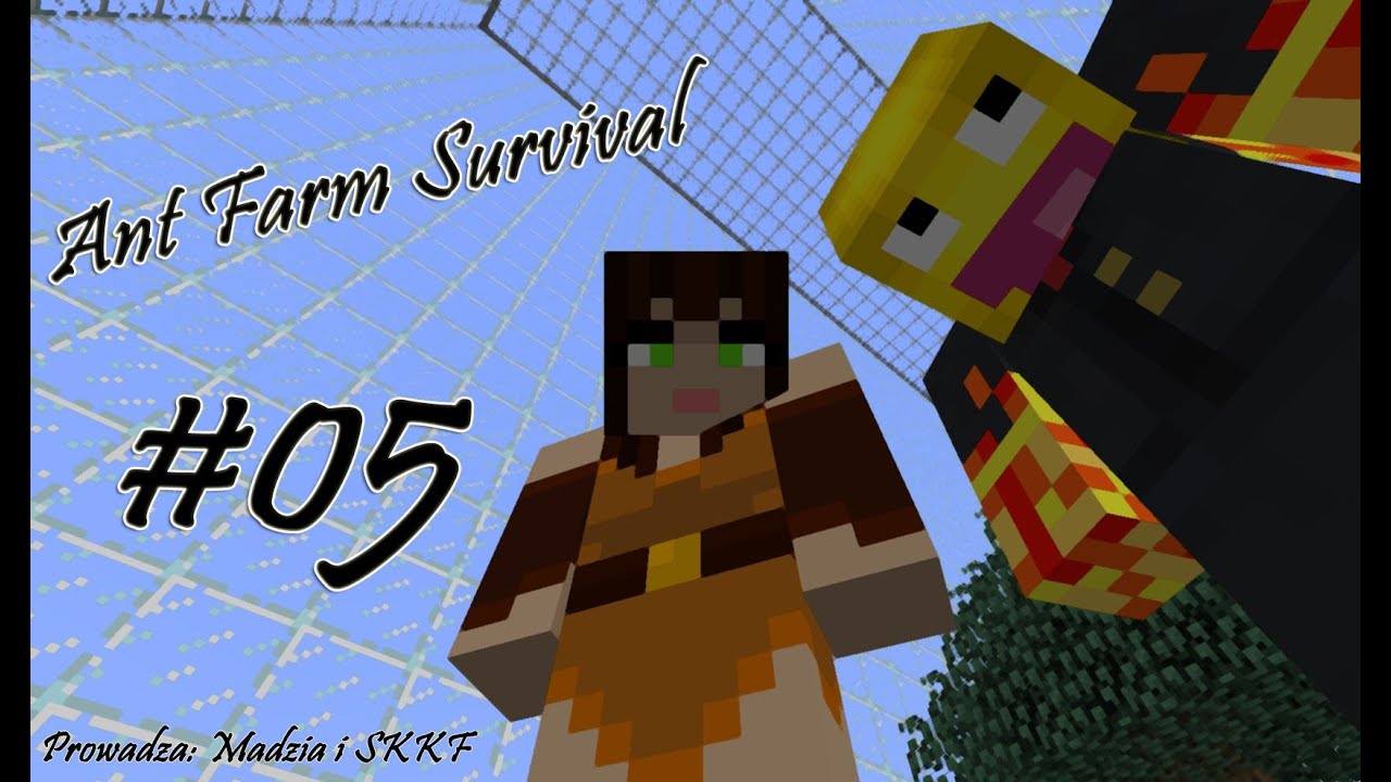 Ant Farm Survival #05