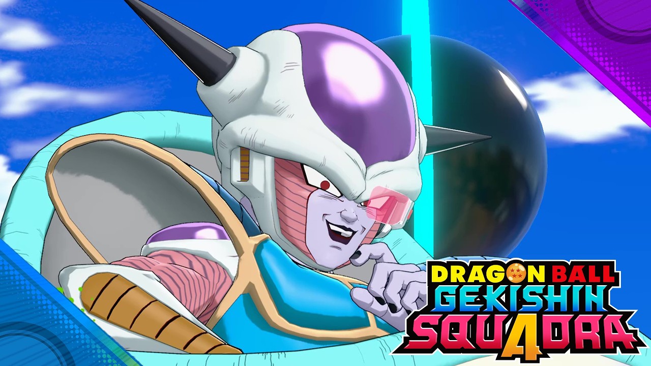 Вперёд, Зарбон! Вперёд! Вперёд! | Dragon Ball: Команда Гекишин