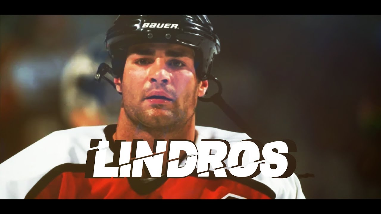 Eric Lindros || Career NHL Highlights || 1992-2007 (HD)