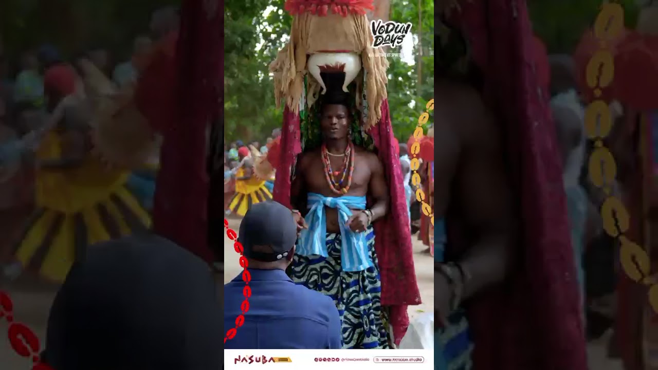 Au coeur des Vodun Days, Ouidah, B&eacute;nin Retour sur la participation de Romuald Wadagni