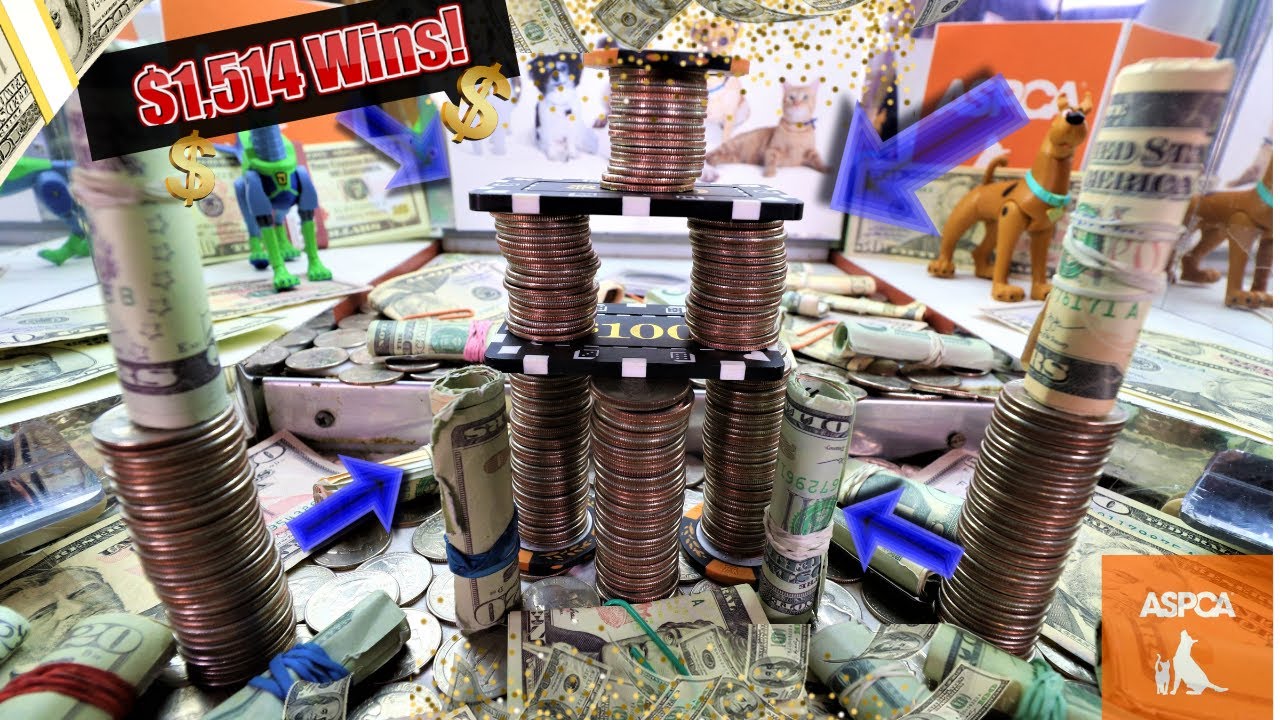 How much money can I win with just one buy in? Everything Donated!!