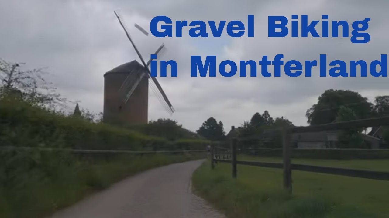 Gravel Biking Netherlands: Montferland
