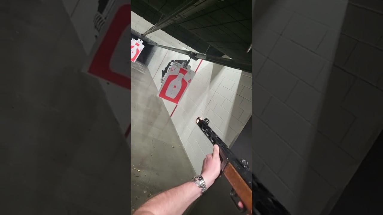 PPSH Full auto