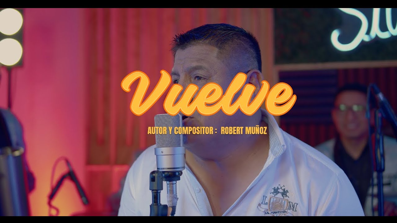 VUELVE