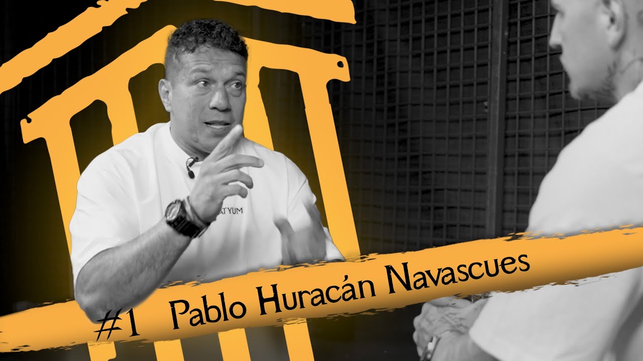 Predikatyum Podcast #1 - Pablo Hurac&aacute;n Navascues 🥊  El Maestro eterno, una leyenda viva del boxeo.
