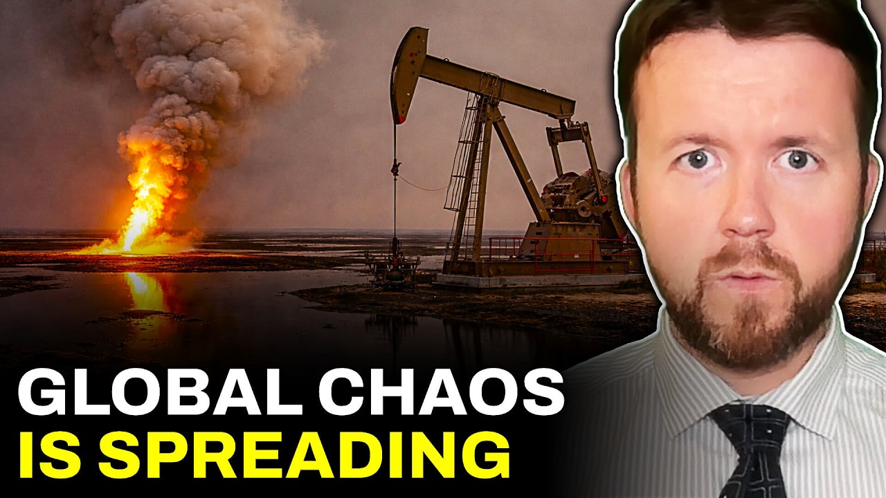 80% Hit: Markets Panic as Global Turmoil Spreads | New Zealand’s Woes | EU Trade