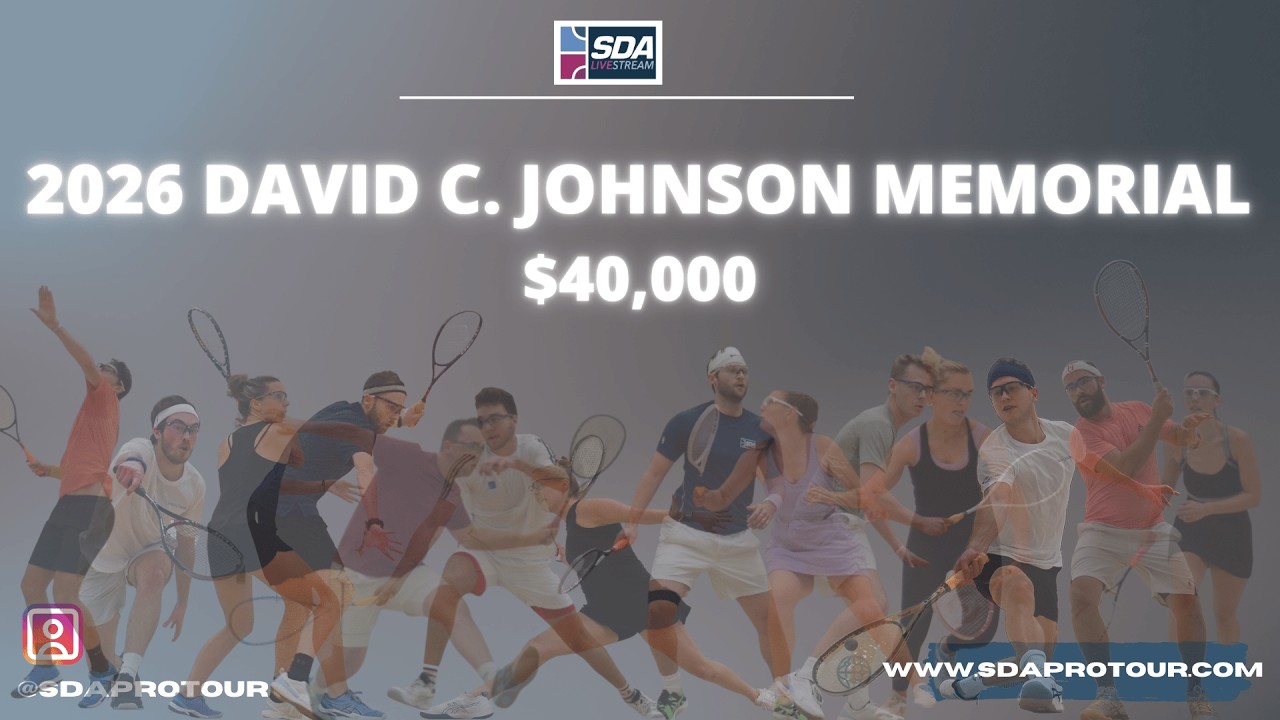 2026 David C. Johnson Memorial -Semi Final