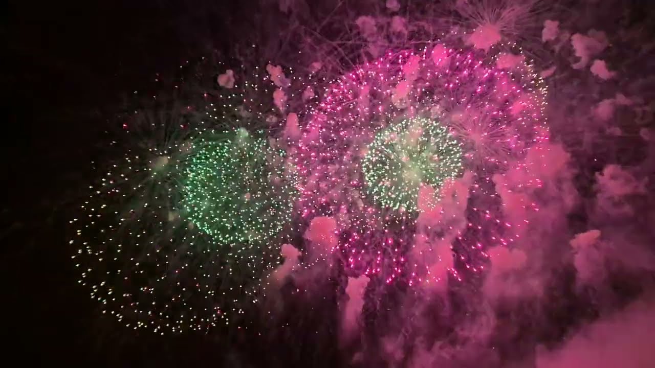 Adelfia San Trifone 2025 🇮🇹 - La Rosa International Fireworks 