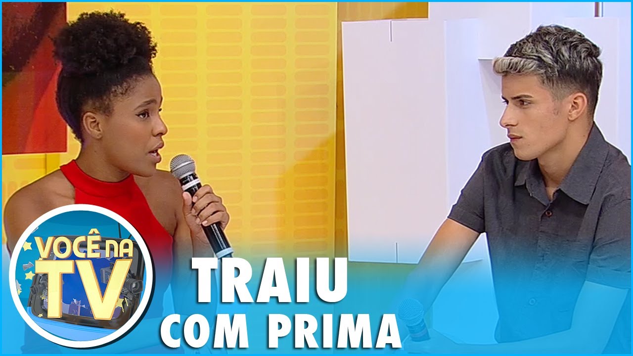 Esposa sobre traição: 