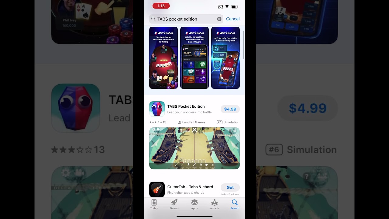 HOW TO DOWNLOAD TABS ON MOBILE FOR REAL!!!!! #tutorial