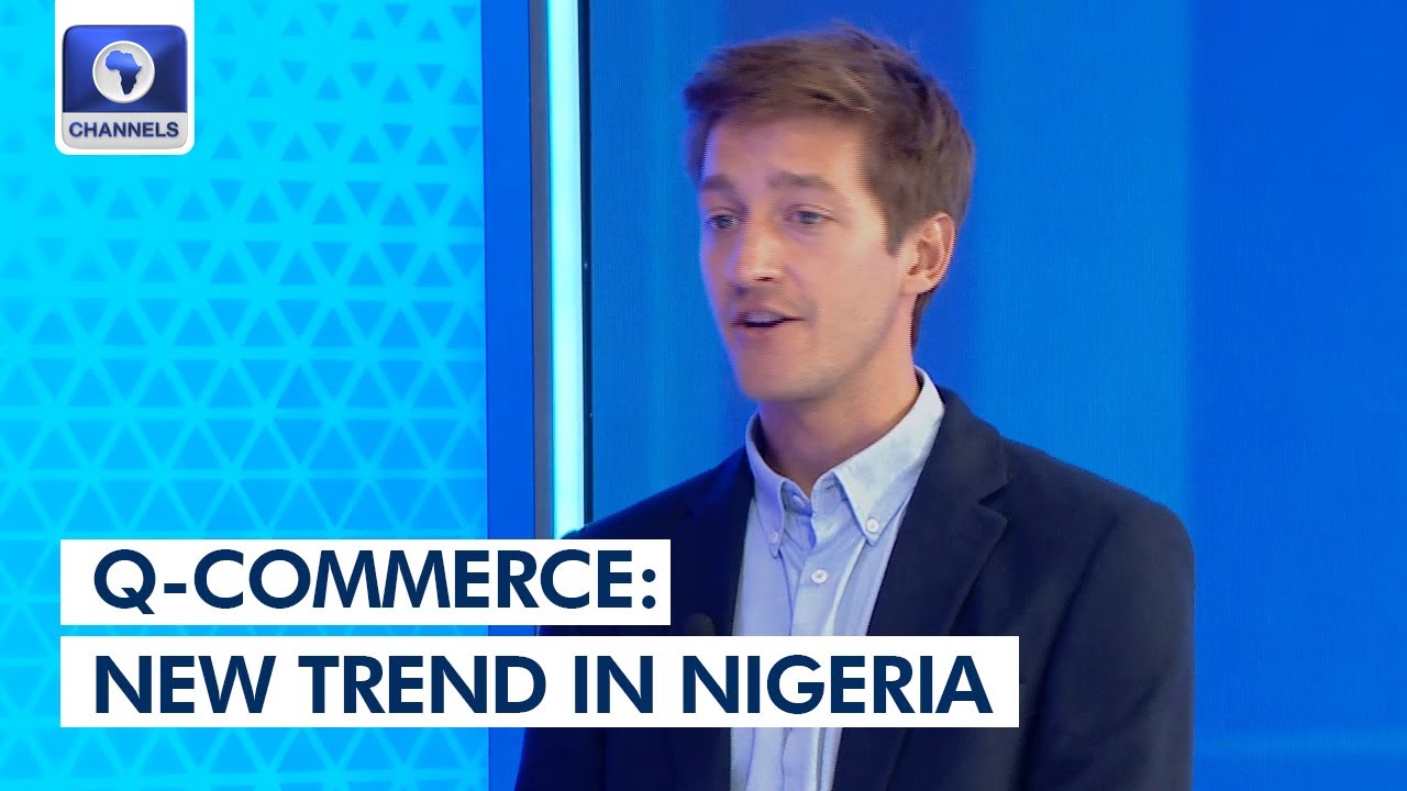 Glovo CEO On Understanding The Trend Of Q-Commerce In Nigeria