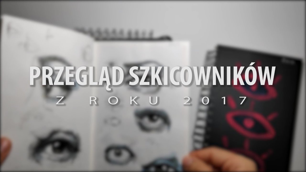 Flashbacki - Przegląd Szkicowników #2