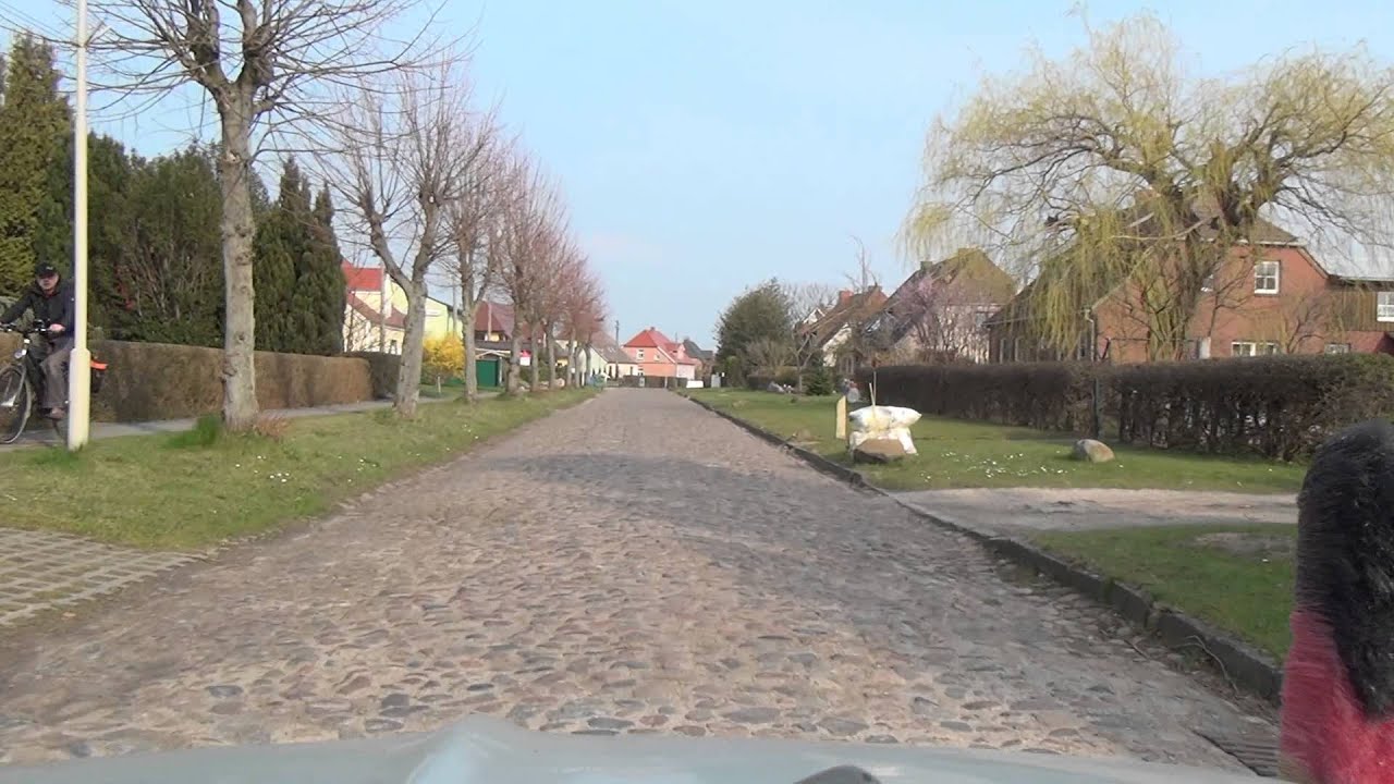 Dändorf Gemeinde Ostseebad Dierhagen Kreis Vorpommern Rügen MV 3032014