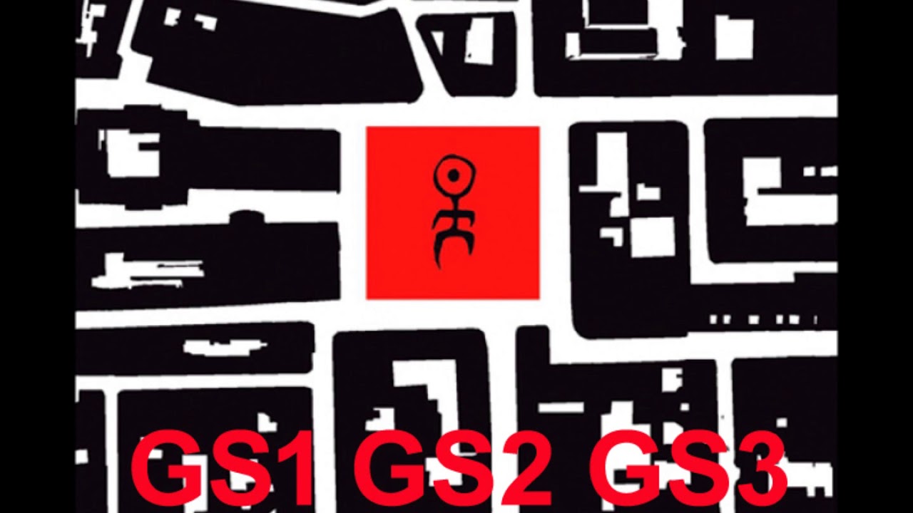 Einstürzende Neubauten - Grundstueck 1 2 & 3