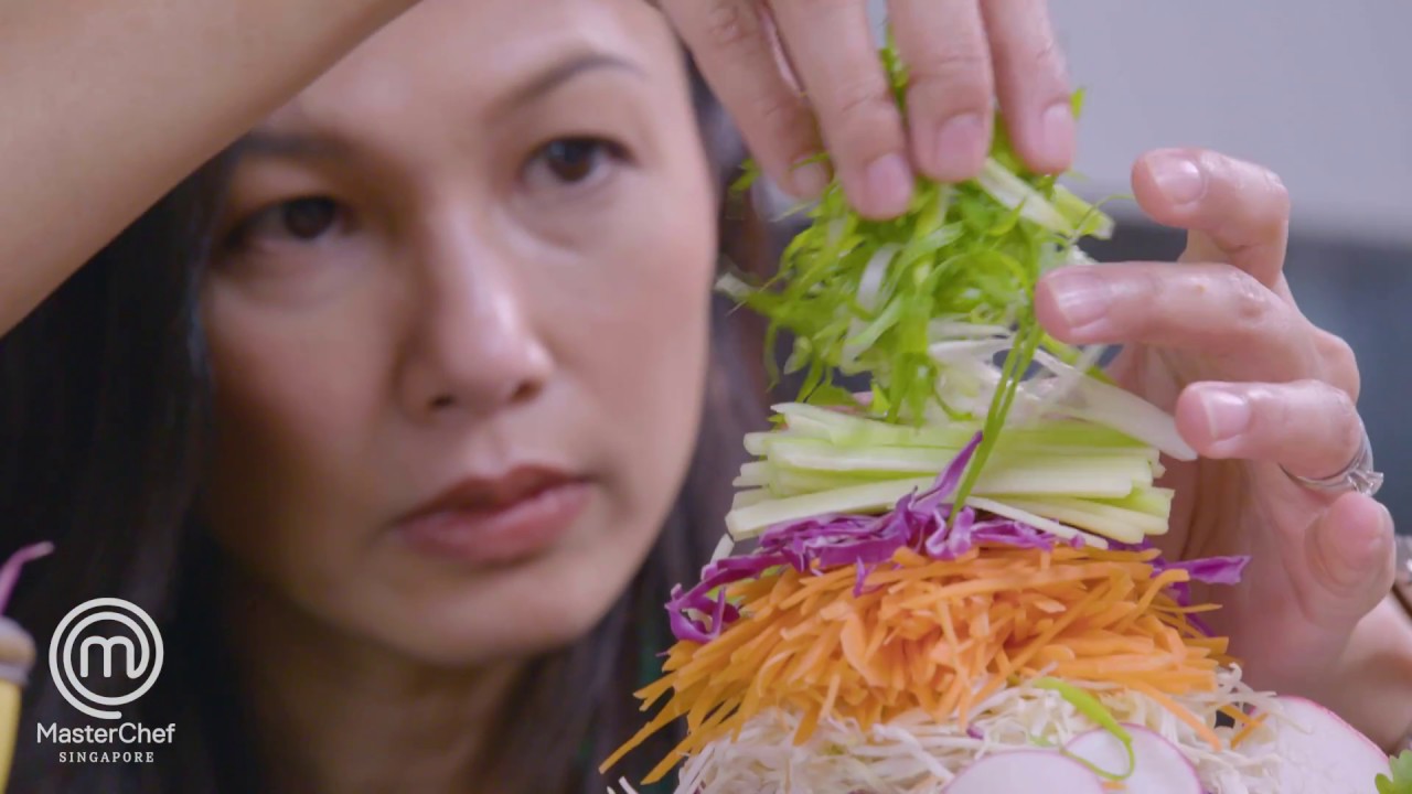 MasterChef Singapore Judge - Audra Morrice