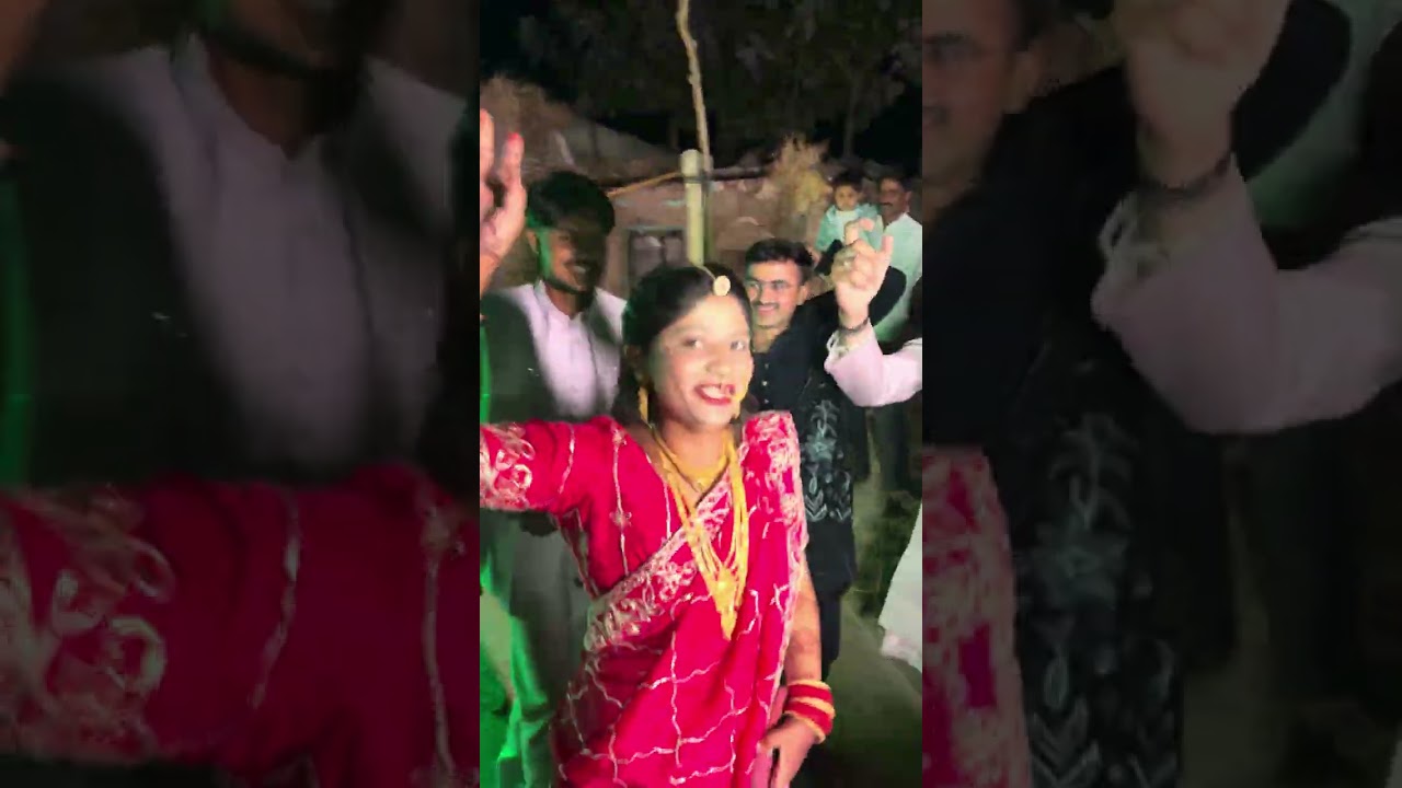 ❤️❤️आकाश कि शादि और masti😃😃😃
