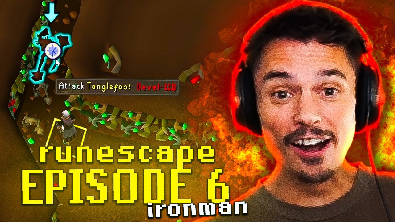 I Finally Unlocked Fairy Rings in OSRS..