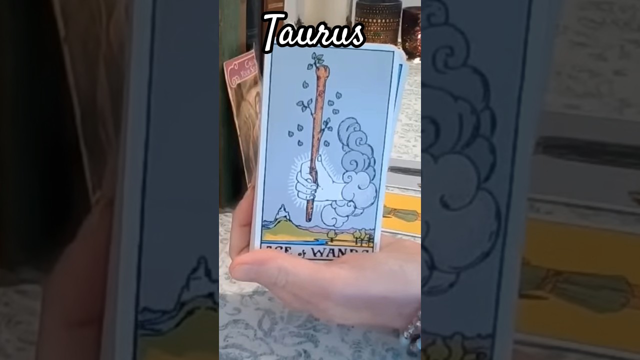 Taurus &hearts;️  So Much More Than Attraction #Taurus #tarot