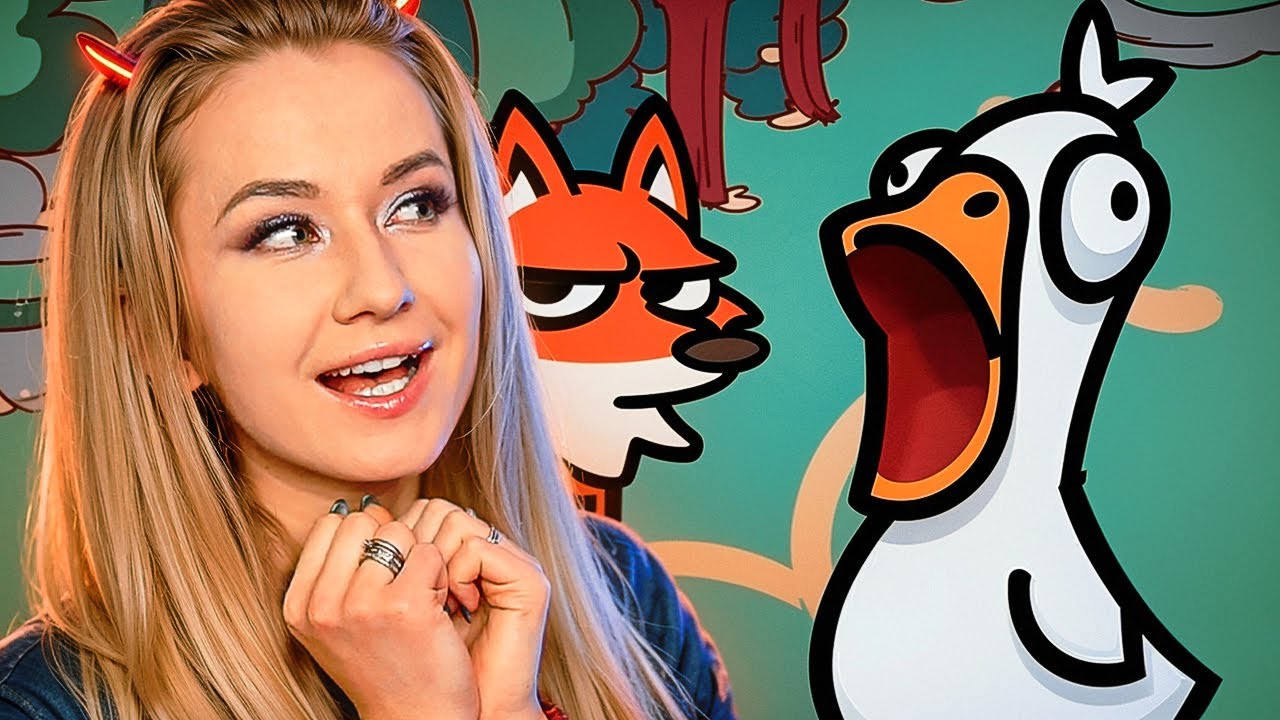 🦊 короче, я открыла зоопарк и озвучила животных | My Voice Zoo