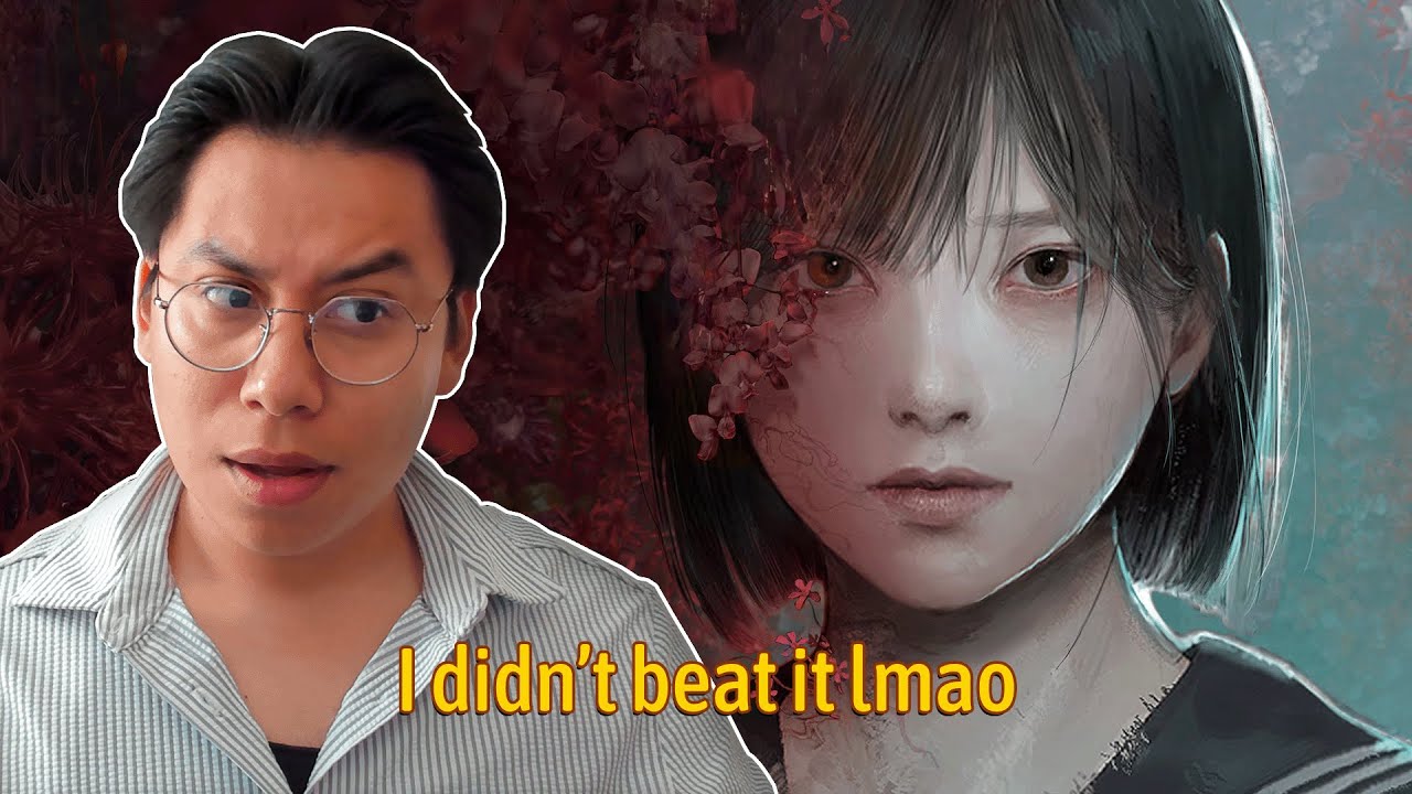 Streaming Until I Beat the Game - Silent Hill ƒ