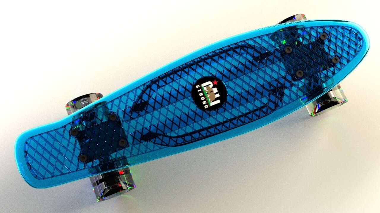 Fake Penny Board Review Plus BONUS FOOTAGE