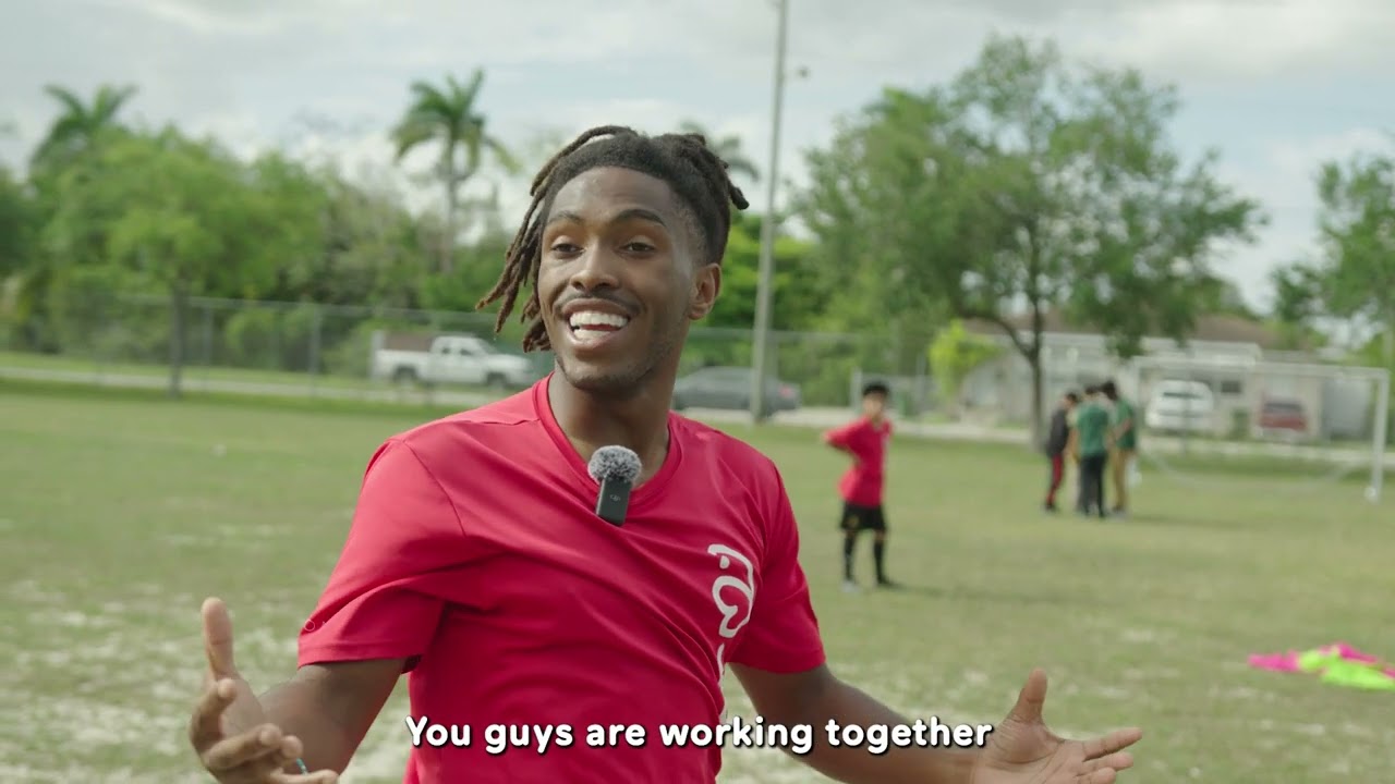 Coach Deonte: Mentoring Through the Power of the Game