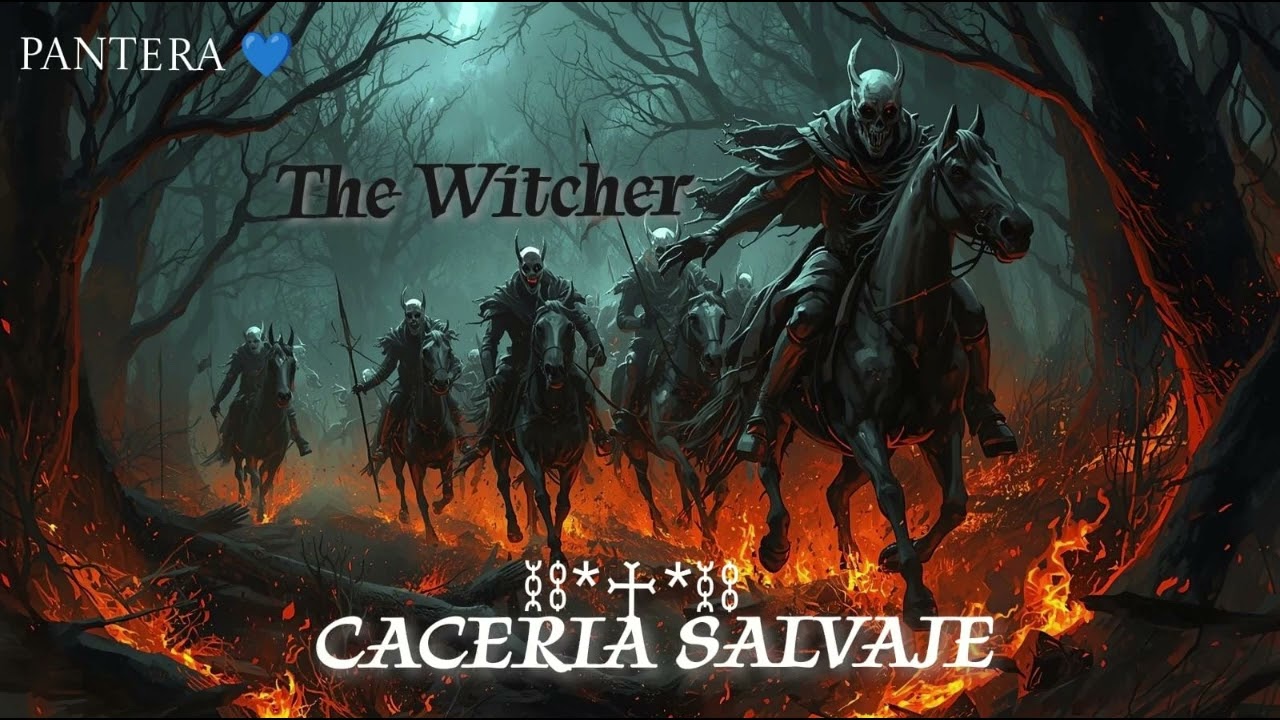𖤐𝓣𝓱𝓮 𝓦𝓲𝓽𝓬𝓱𝓮𝓻🗡️⛓⛓C̶A̶C̶E̶R̶I̶A̶ ̶S̶A̶L̶V̶A̶J̶E̶ ⛓⛓