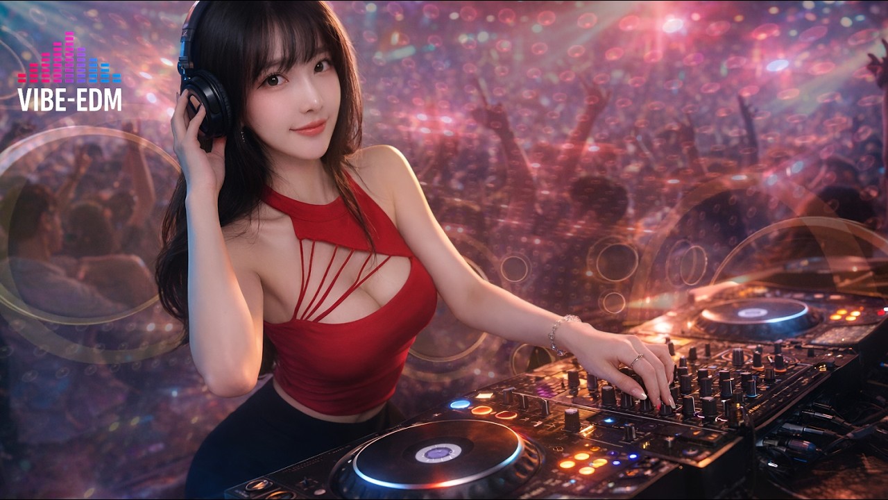 ⚙️ Overdrive Bass Attack – High-Impact EDM