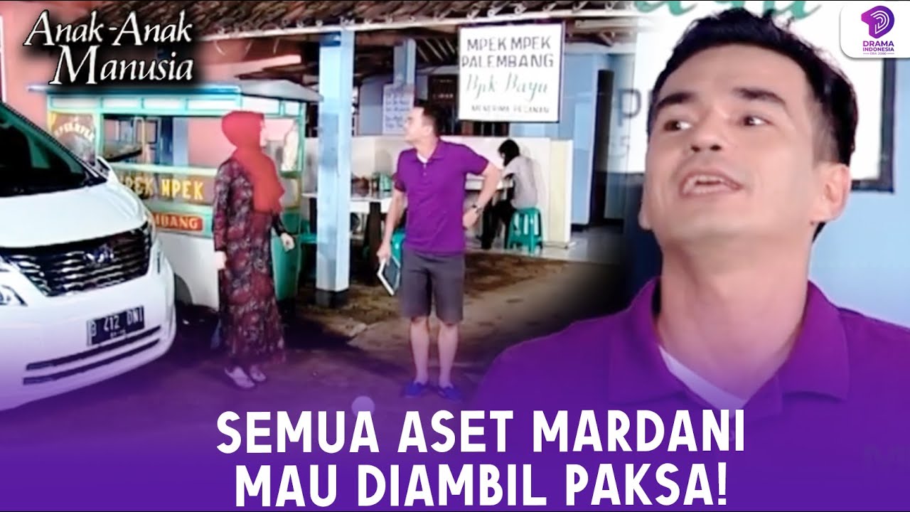 PANAS! SELURUH ASET MARDANI TERANCAM DISITA | AAM | EPS.364 (3/4)