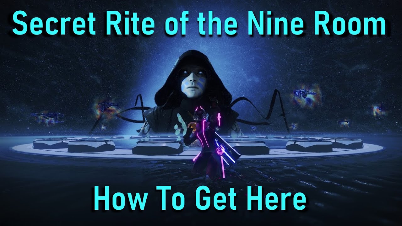 Secret Rite of the Nine Room | Destiny 2 Heresy