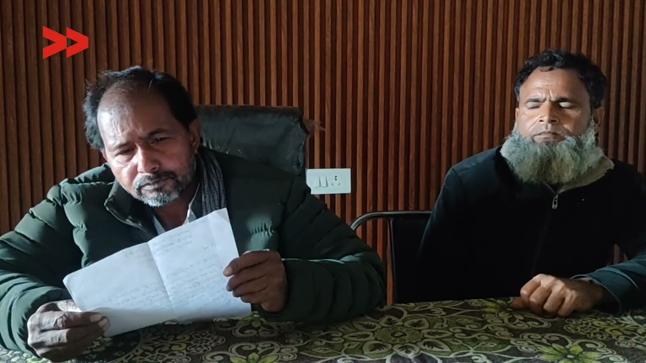स्कूल जाते बच्चे, मरीज और मजदूर खतरे में | बदहाल ग्रामीण सड़क