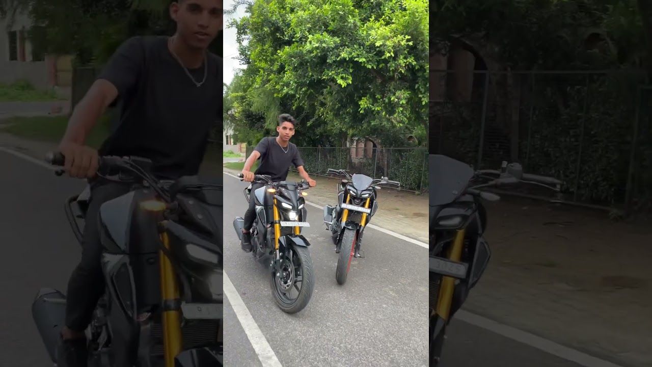 Mt-15v3 new model 2023 #mt15modified #bike #yamaha #yamahabikes #rider #vlog #mt15